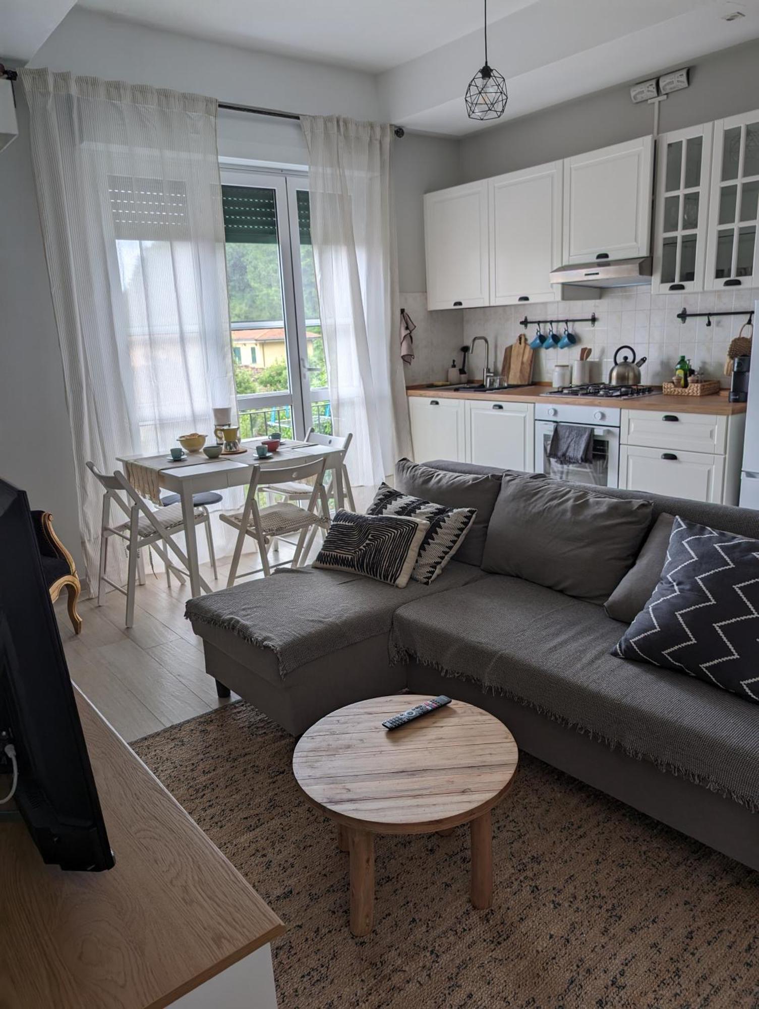 Apartament Casa Vacanze La Spezia Zewnętrze zdjęcie