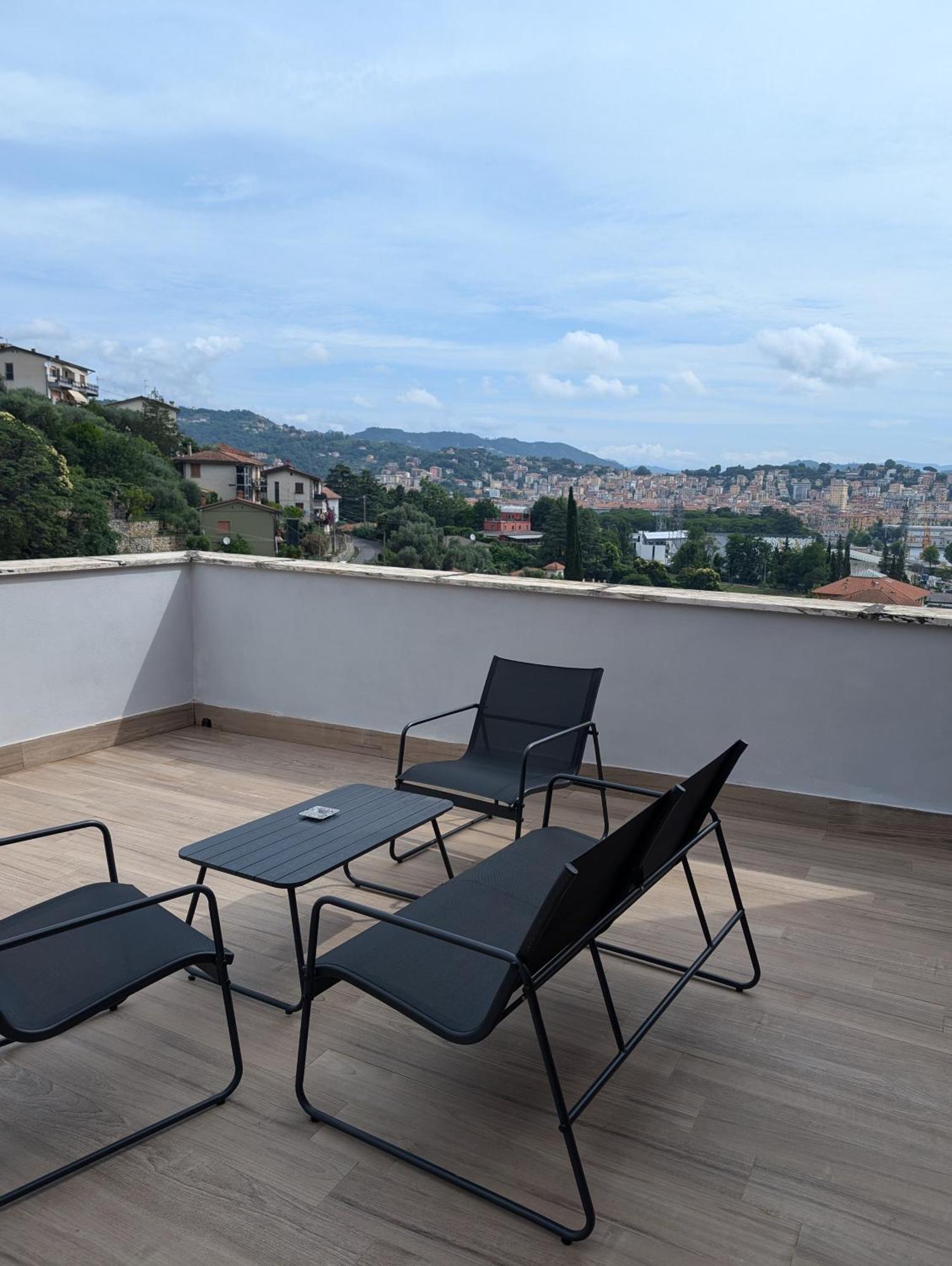 Apartament Casa Vacanze La Spezia Zewnętrze zdjęcie